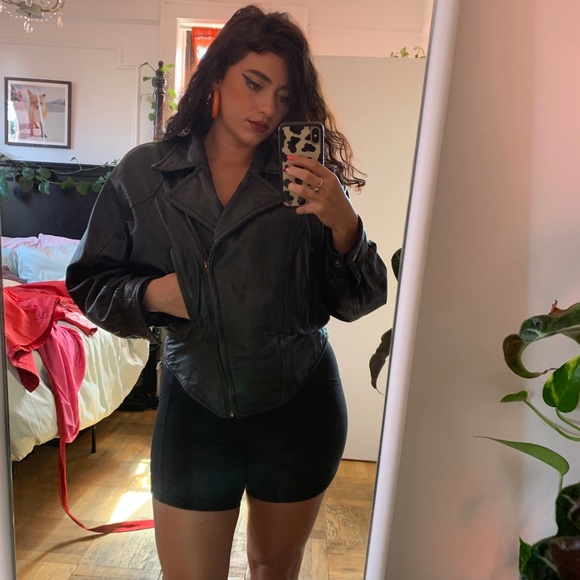 Wilson Genuine Leather Jacket - Picture 5 of 6